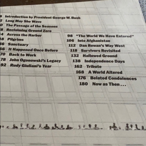 Life the American spirit meeting challenge of 911 - Picture 15 of 15